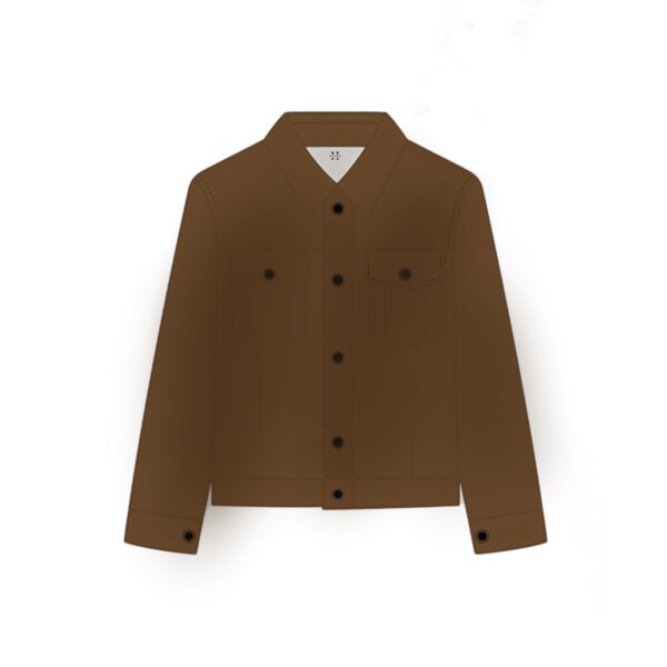 MESH JACKET