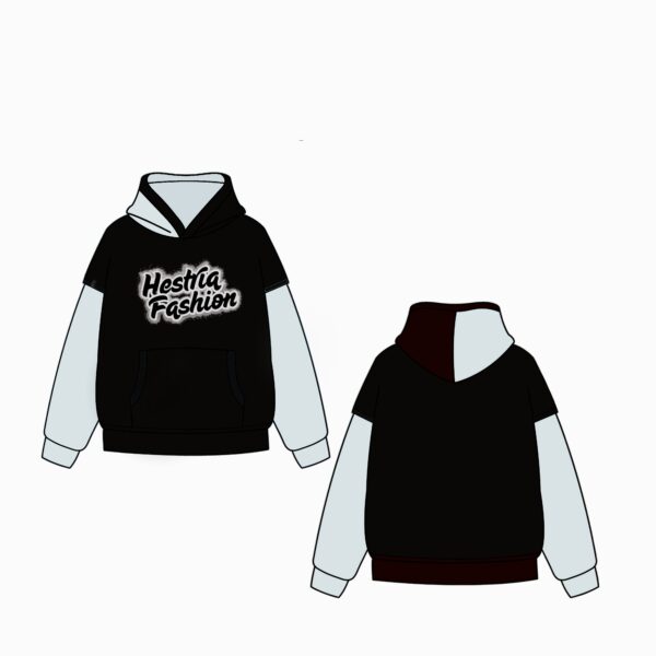 HOODIE HESTRIA - Image 3