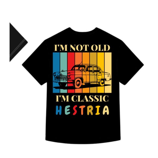 TSHIRT CLASSIC - Image 3