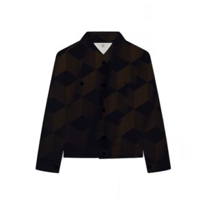 CHECKERED JACKET