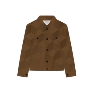 CHECKERED JACKET