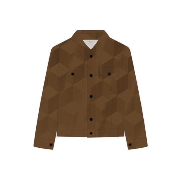 CHECKERED JACKET